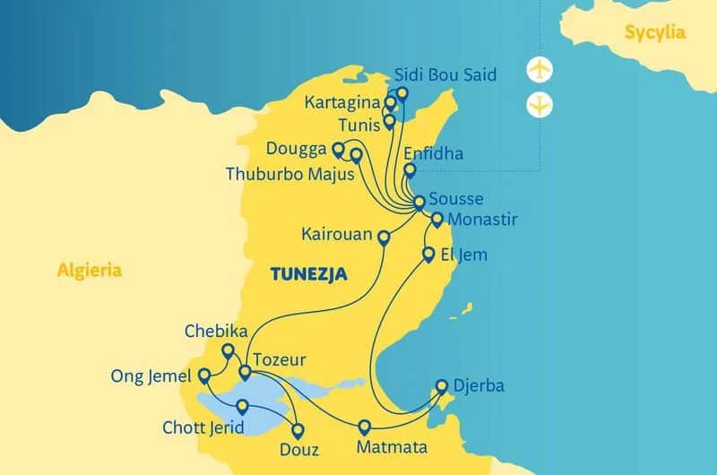 Czas lotu z Polski: Wszystko, co musisz wiedzieć przed wylotem