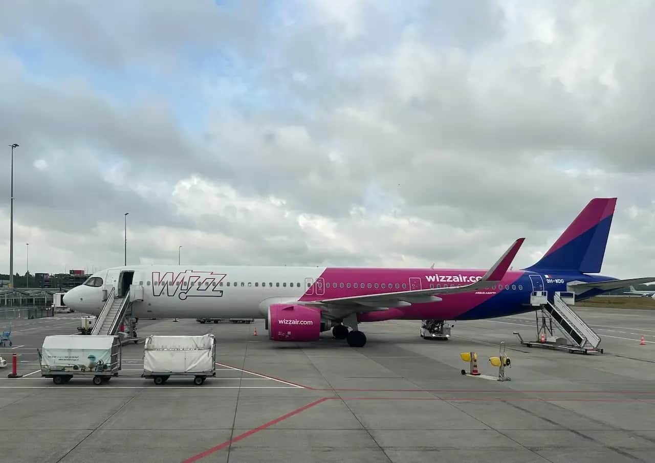 Czy Wizz Air jest bezpieczny? Fakty, oceny i opinie ekspertów