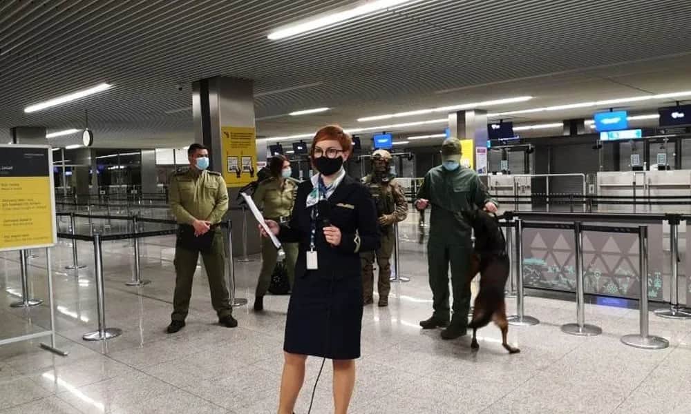 Kto pracuje na lotnisku? Poznaj 15+ zawodów od pilota po sokolnika.