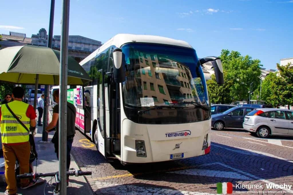 Jak dojechać z Bergamo do Mediolanu? Wybierz najlepszy transport!