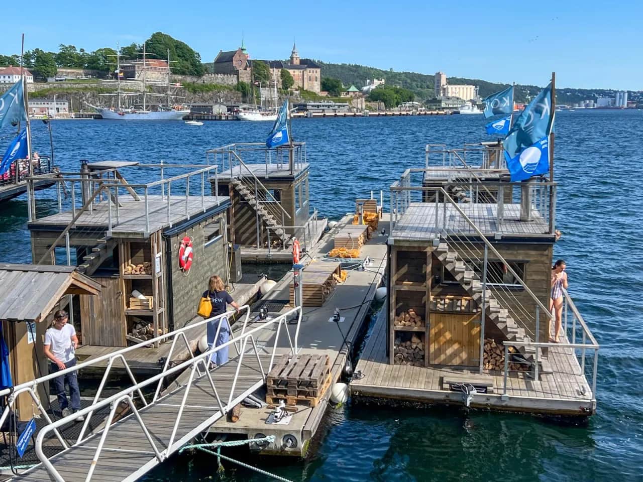 Lot do Oslo z Polski: Ile czasu spędzisz w powietrzu i na ziemi?