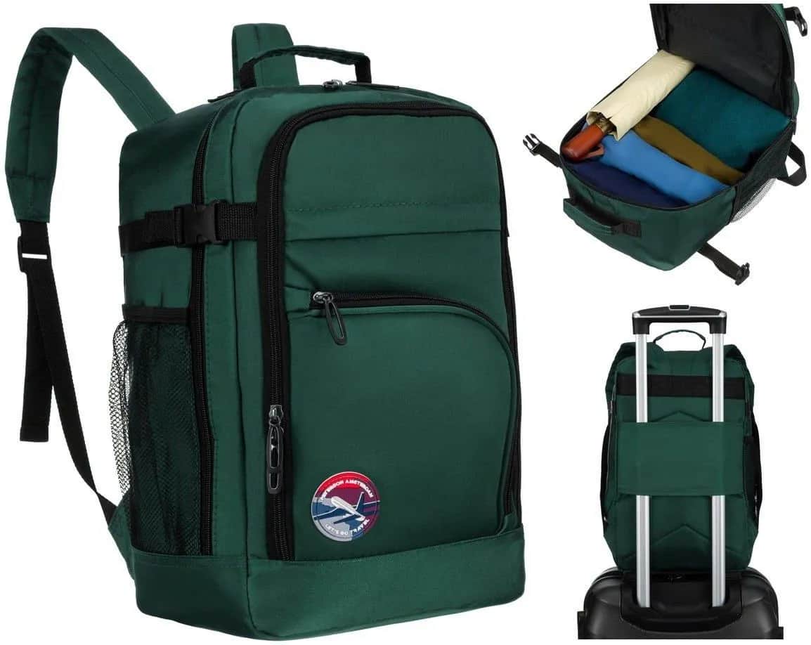 Wizz Air bagaż podręczny: Co wolno? Spakuj bez stresu i dopłat!