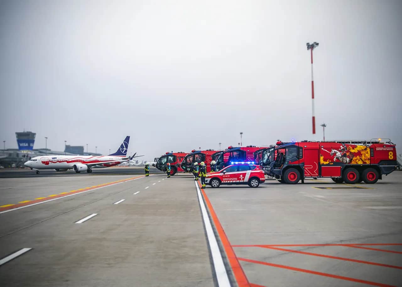 Poznań: Ile lotnisk? 1 pasażerskie, 2 specjalistyczne. Sprawdź!