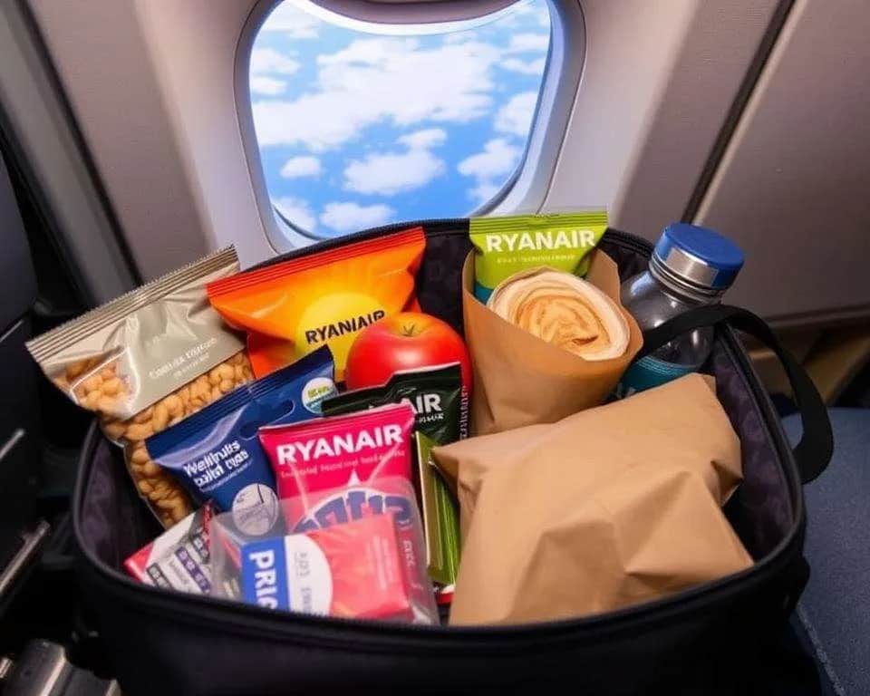 Ryanair: Wędliny w bagażu podręcznym? Uniknij problemów!