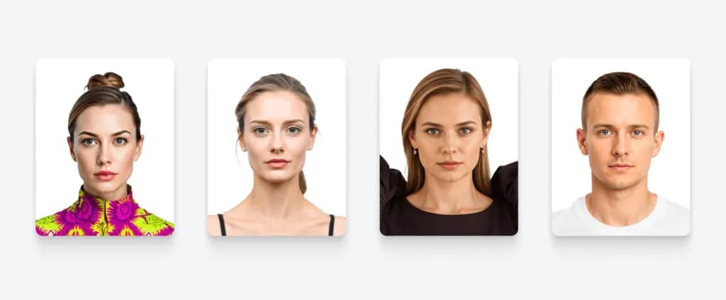 Ubiór do zdjęcia paszportowego: uniknij błędów i odrzucenia!