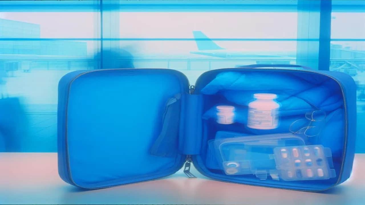 Ryanair: Jak przewozić leki w samolocie? Uniknij problemów!