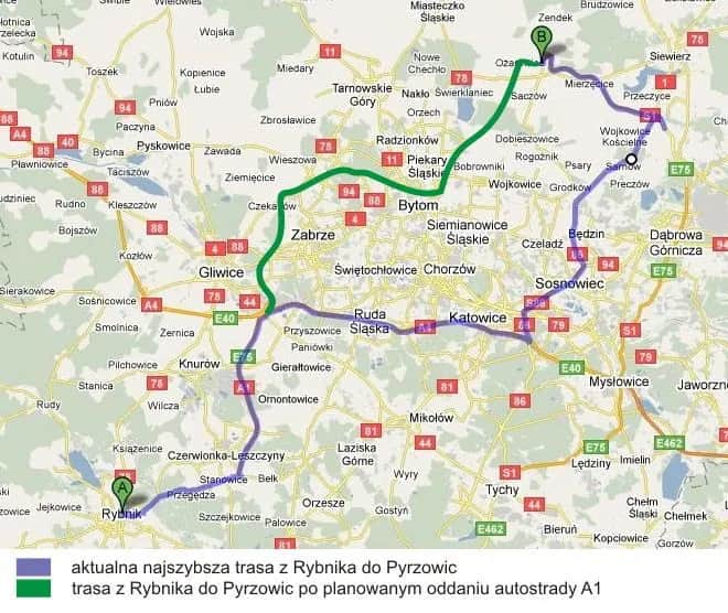Lotnisko Pyrzowice z Katowic: Jak dojechać? Pełne porównanie